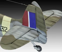 Maquette avion : Supermarine Spitfire Mk.IXC - Revell