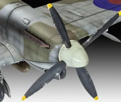 Maquette avion : Supermarine Spitfire Mk.IXC - Revell