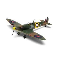 Maquette Avion : Supermarine Spitfire Mk.Ia - Airfix