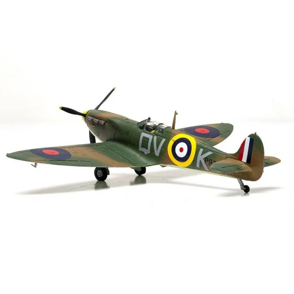 Maquette Avion : Supermarine Spitfire Mk.Ia - Airfix