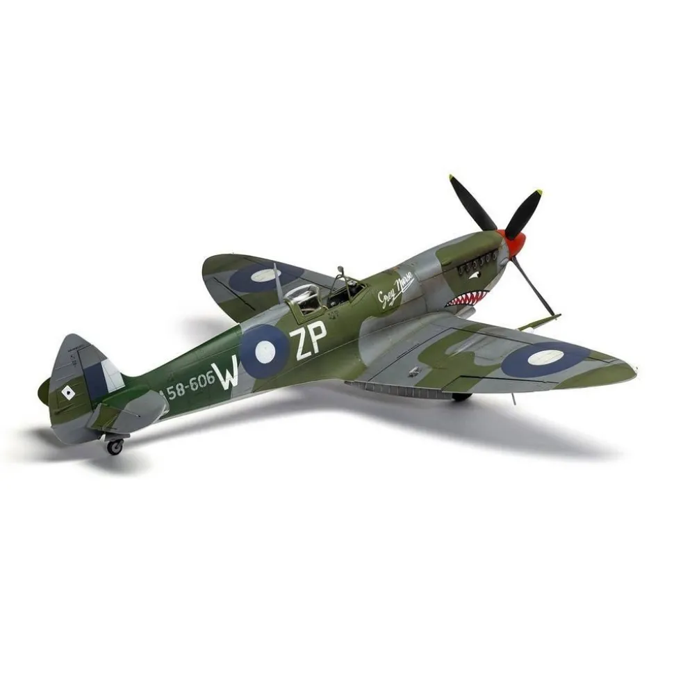 Maquette Avion : Supermarine Spitfire Mk.VIII - Airfix