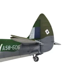 Maquette Avion : Supermarine Spitfire Mk.VIII - Airfix