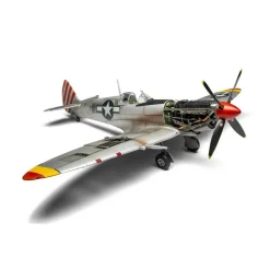 Maquette Avion : Supermarine Spitfire Mk.VIII - Airfix