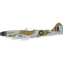 Maquette Avion : Supermarine Spitfire F Mk.XVII - Airfix