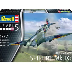 Maquette avion : Supermarine Spitfire Mk.Ixc - Revell