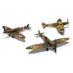 Maquette avion : Supermarine Spitfire Mk.I en 1:48 - Airfix