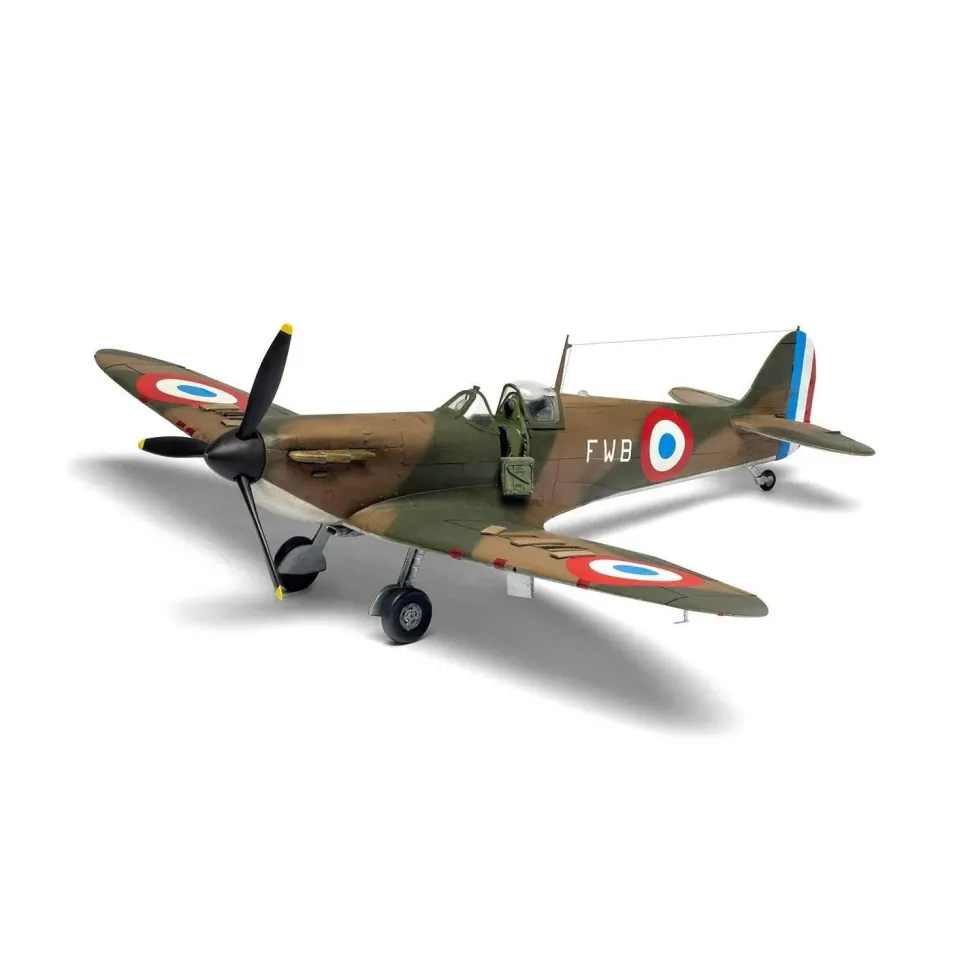 Maquette avion : Supermarine Spitfire Mk.I en 1:48 - Airfix