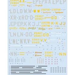 Maquette avion : The Bloody Hundredth 1943, B-17F - Eduard