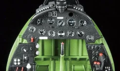 Maquette avion : Vought F4U-1D Corsair - Tamiya