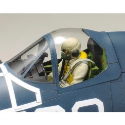 Maquette avion : Vought F4U-1D Corsair - Tamiya