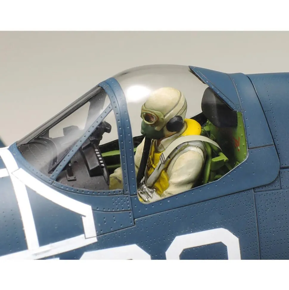 Maquette avion : Vought F4U-1D Corsair - Tamiya