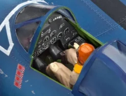 Maquette avion : Vought F4U-1A Corsair - Revell