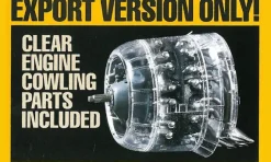 Maquette avion : Vought F4U-1 Corsair - Tamiya