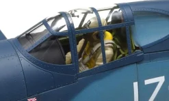 Maquette avion : Vought F4U-1 Corsair - Tamiya