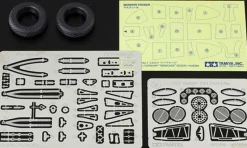 Maquette avion : Vought F4U-1 Corsair - Tamiya