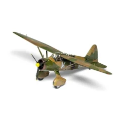 Maquette Avion : Westland Lysander Mk.I/Mk.III 1:48 - Airfix