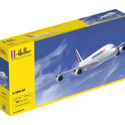 Maquette avion : A380 Air France - Heller