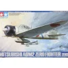 Maquette avion : A6M2 Type21 Zero Fighter (ZEKE) - Tamiya