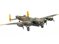 Maquette avion : Avro Lancaster Mk.I/III - Revell