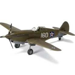 Maquette Avion :Curtiss P-40B Warhawk - Airfix