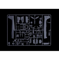 Maquette avion de guerre : JU 87G-1 Stuka Kanonenvogel - Italeri