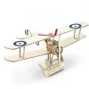 Maquette avion en bois : Sopwith Camel - Artesania