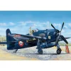 Maquette avion : F8F-1B Bearcat français - Hobby Boss