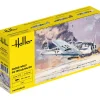 Maquette avion FOCKE WULF Fw 190 A8/F3 - Heller