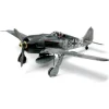 Maquette avion : Focke Wulf FW190A 8 - Tamiya