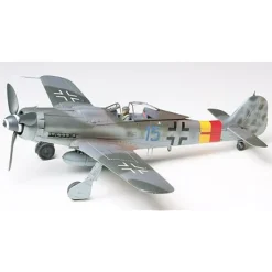 Maquette avion : Focke Wulf Fw190 D-9 - Tamiya
