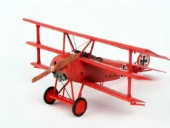 Maquette avion : Fokker DR. 1 - Revell