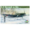 Maquette avion : IL-2 Sturmovik on Skis - Hobby Boss