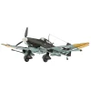 Maquette avion : Junkers Ju 87 G/D Tank Buster - Revell