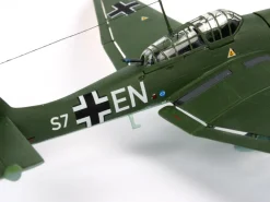 Maquette avion : Junkers Ju 87 G/D Tank Buster - Revell