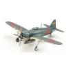 Maquette avion : Kawanishi Shiden Type I - Tamiya
