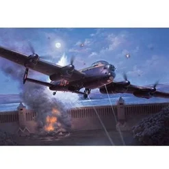 Maquette avion : Lancaster B.III Dambusters - Revell