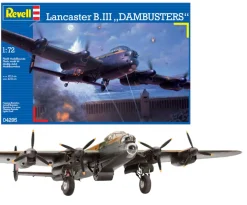 Maquette avion : Lancaster B.III Dambusters - Revell