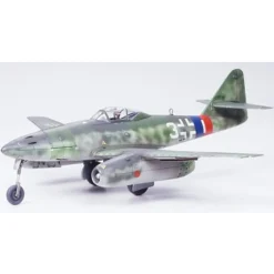 Maquette avion : Messerschmitt Me262 A 1a - Tamiya