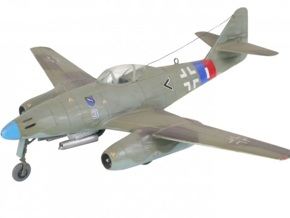 Maquette avion : Messerschmitt Me 262 A-1a - Revell