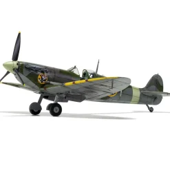 Maquette avion militaire : Supermarine Spitfire Mk.Vb - 1:48e - Airfix