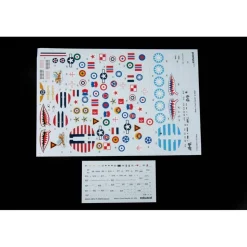 Maquette Avion militaire : 15 000e / P-40N Warhawk WWII - Eduard