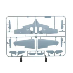 Maquette Avion militaire : 15 000e / P-40N Warhawk WWII - Eduard