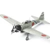 Maquette avion militaire : Profitpack : A6M2 Zero Type 21 - Eduard