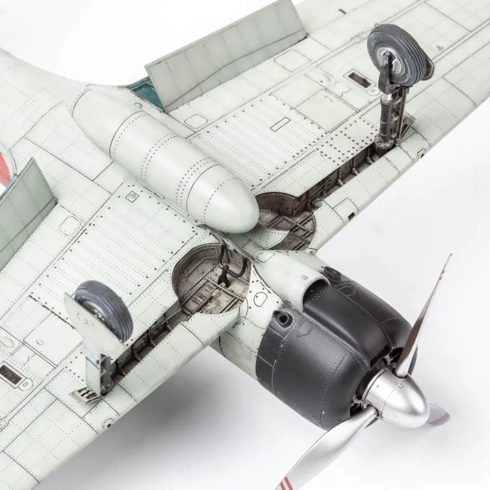 Maquette avion militaire : Profitpack : A6M2 Zero Type 21 - Eduard