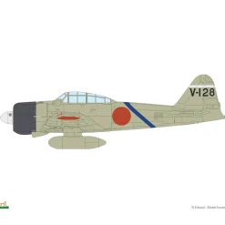 Maquette avion militaire : Profitpack : A6M2 Zero Type 21 - Eduard
