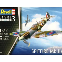 Maquette avion militaire : Spitfire Mk.IIa - Revell