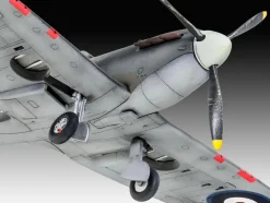 Maquette avion militaire : Spitfire Mk.IIa - Revell