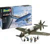 Maquette avion militaire : Dornier Do 335 Pfeil - Revell