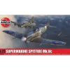 Maquette avion militaire : Supermarine Spitfire Mk.Vc - Airfix