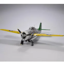 Maquette avion militaire : F4F-3 Wildcat - Eduard